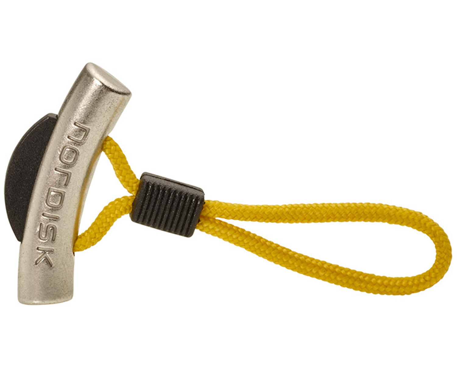 Zipper Puller Thors Hammer (10 Black/5 Yellow)