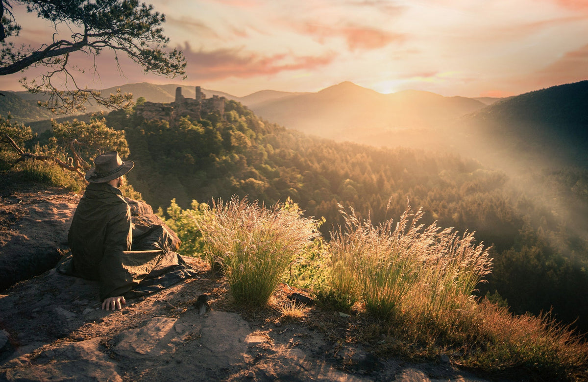 Jorund Tech Bivy: Biwaksack, Schlafsack, Poncho und Tarp in einem