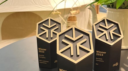 ISPO Award 2023: Auszeichnungen für die Nordisk-Daunenjacken Sol und Lodur
