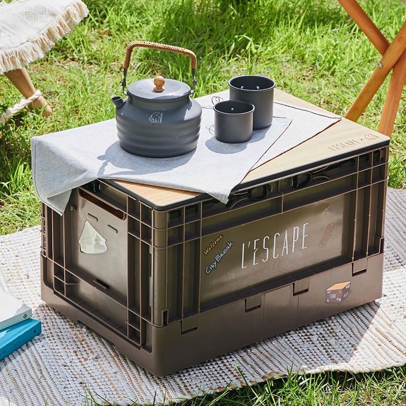 L'Escape Hotel Seoul x Nordisk: Glamping-Zimmer für die zweite Saison