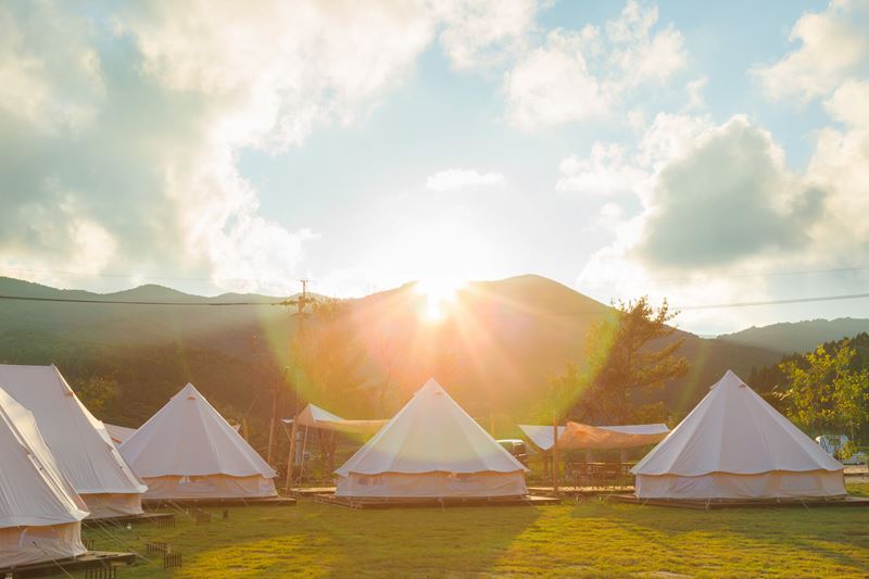 Nordisk Village Goto Islands: Auszeichnungen für das Glamping-Resort in Japan