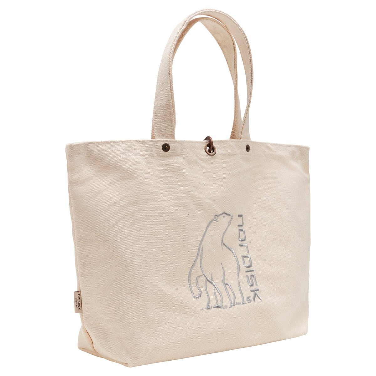 Tote Bag Heavy Canvas von Nordisk Ausrüstung für Abenteuer