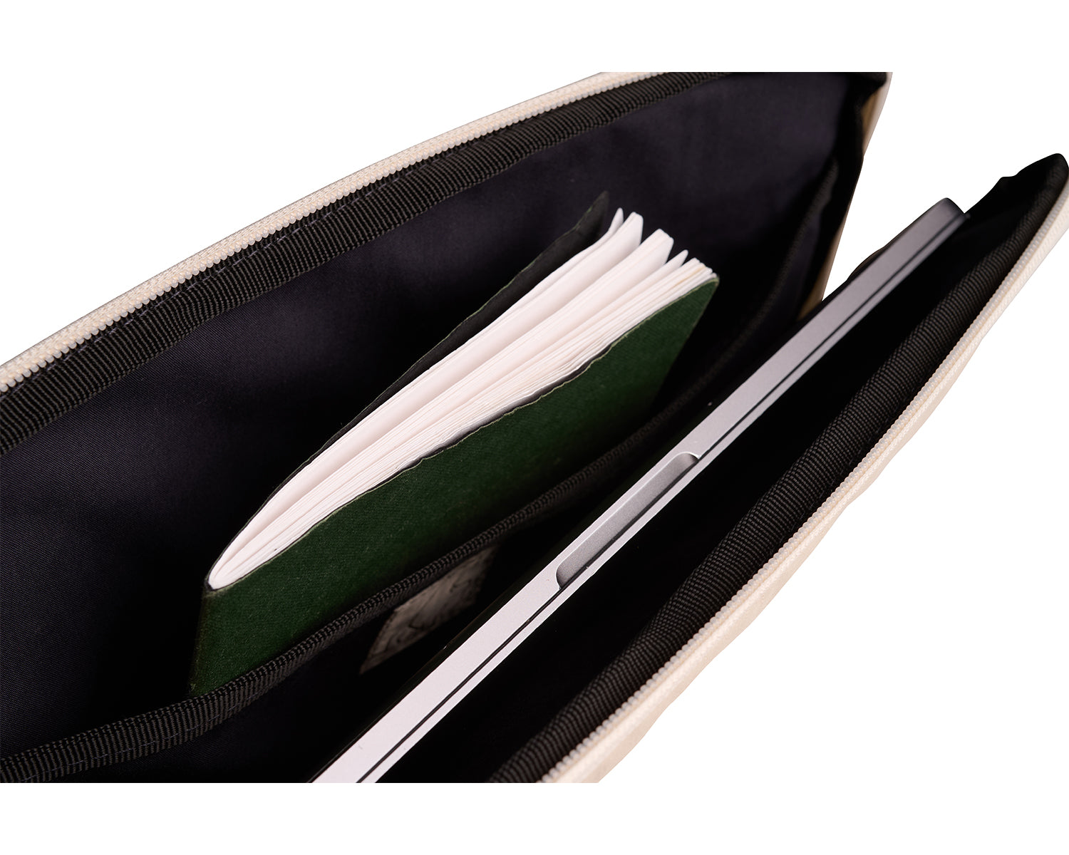 Askov Laptop Bag L | Sandshell