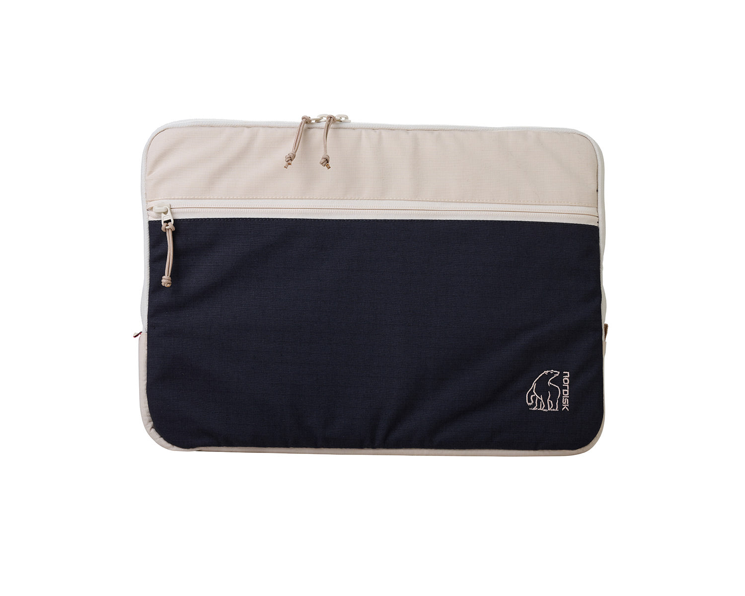 Askov Laptop Bag L | Sandshell