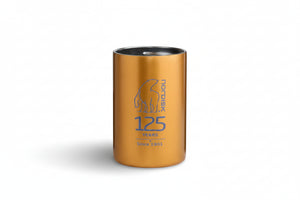 125 Jahre Becher - Gold