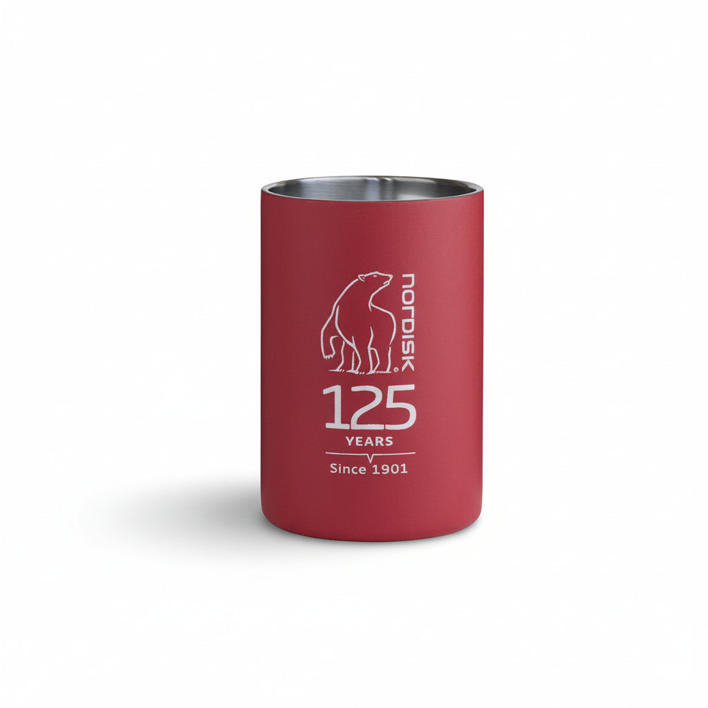 125 Jahre Becher - Red Ochre