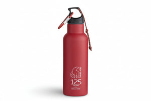 125 Jahre Trinkflasche - Red Ochre