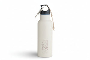 125 Jahre Trinkflasche - Sandshell