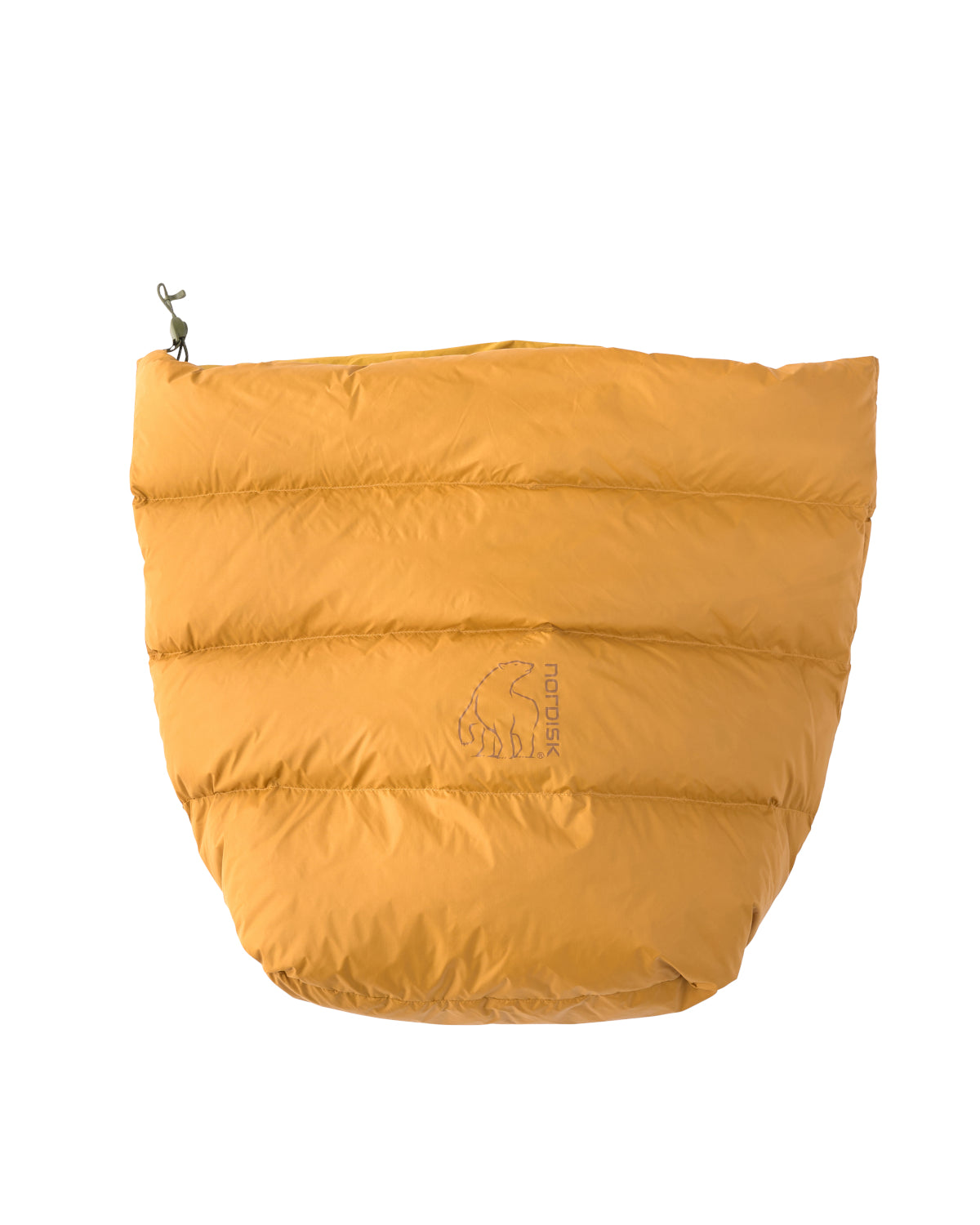 Boost 4 Daunengefüllter Schlafsack-Liner - Harvest Gold
