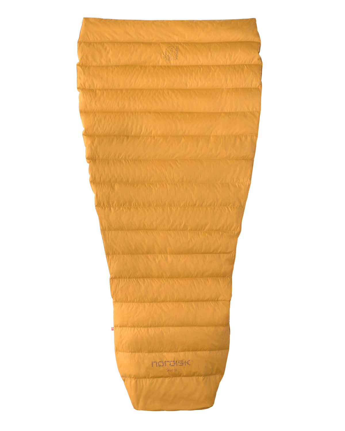 Boost 8 - Daunengefüllter Schlafsack-Liner - Harvest Gold