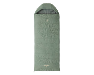 Frigg +10° Blanket Schlafsack - Agave Green