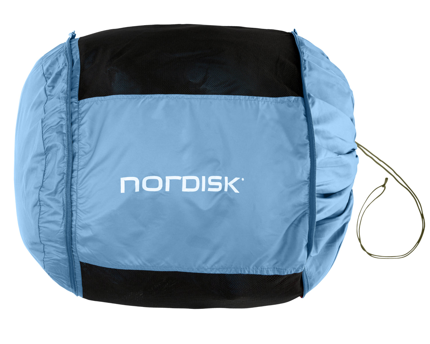 Bjarni Scout Mummy Schlafsack - Aegan Blue