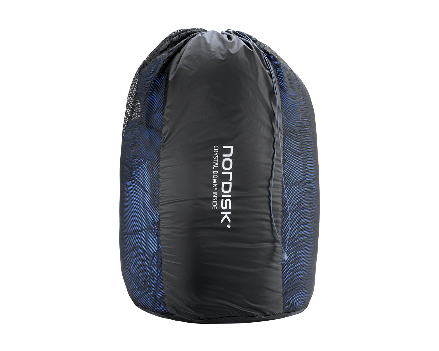 Walløe -10° Mummy Sleeping Bag - Mood Indigo Blue