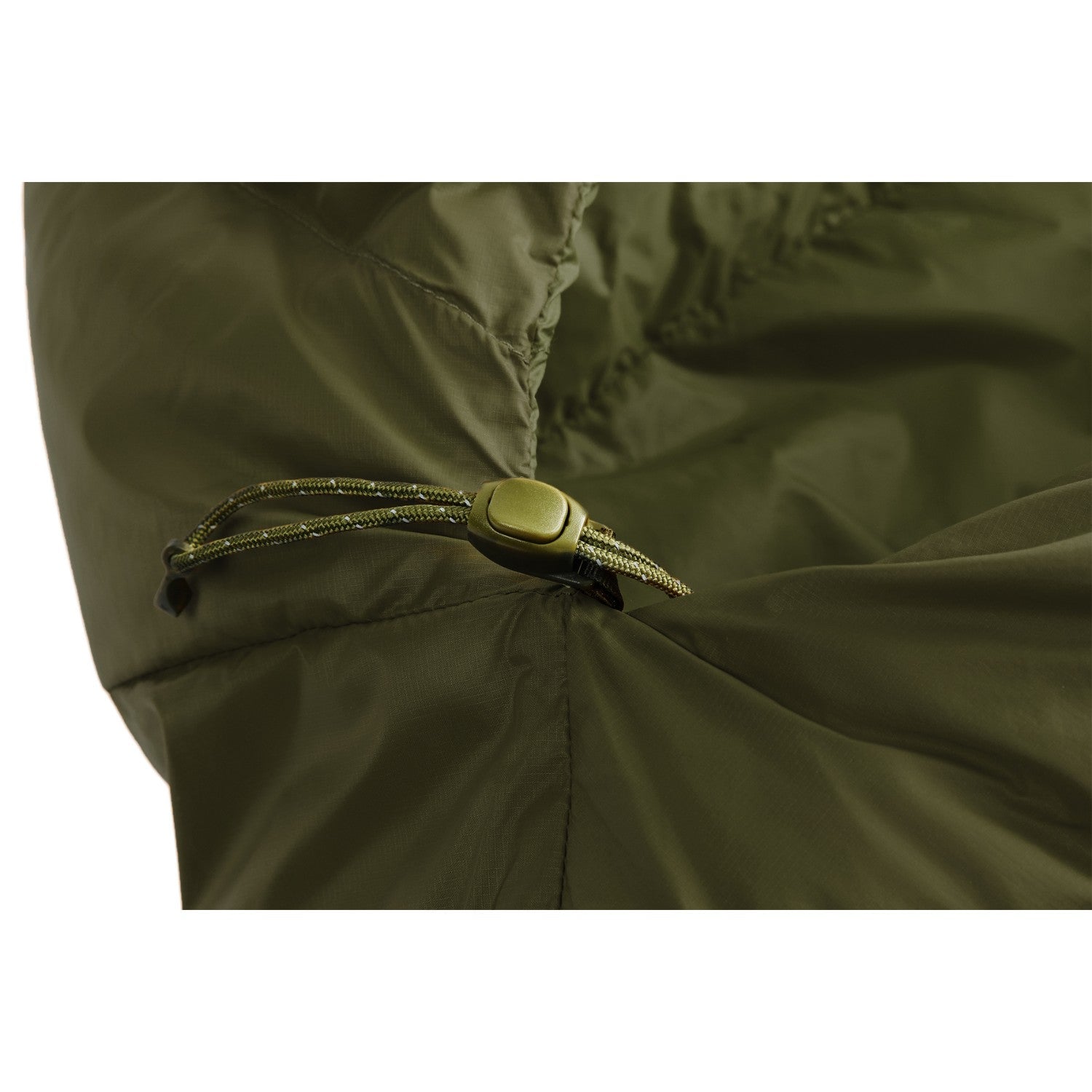 Iver +5° Mummy Schlafsack - Forest Night Green