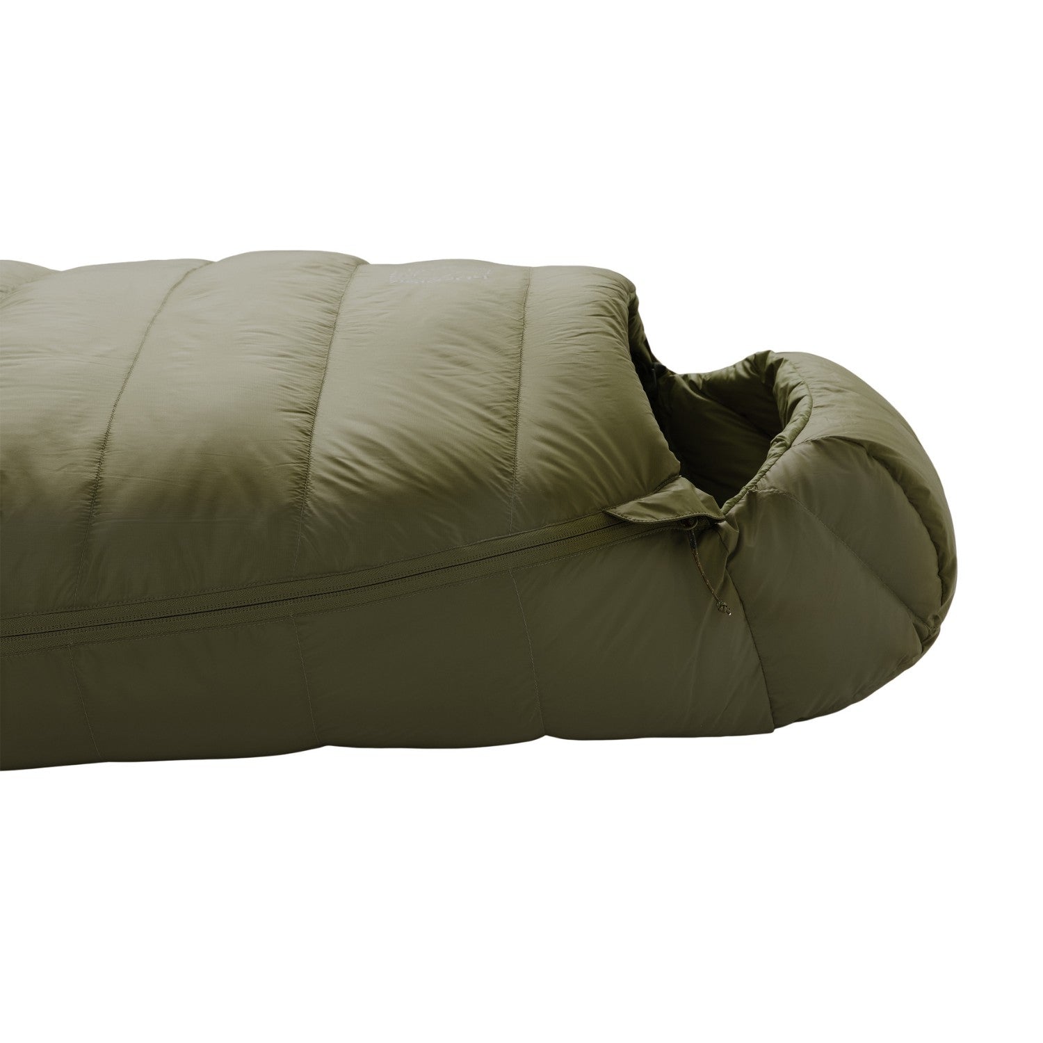 Iver ±0° Mummy Schlafsack - Forest Night Green