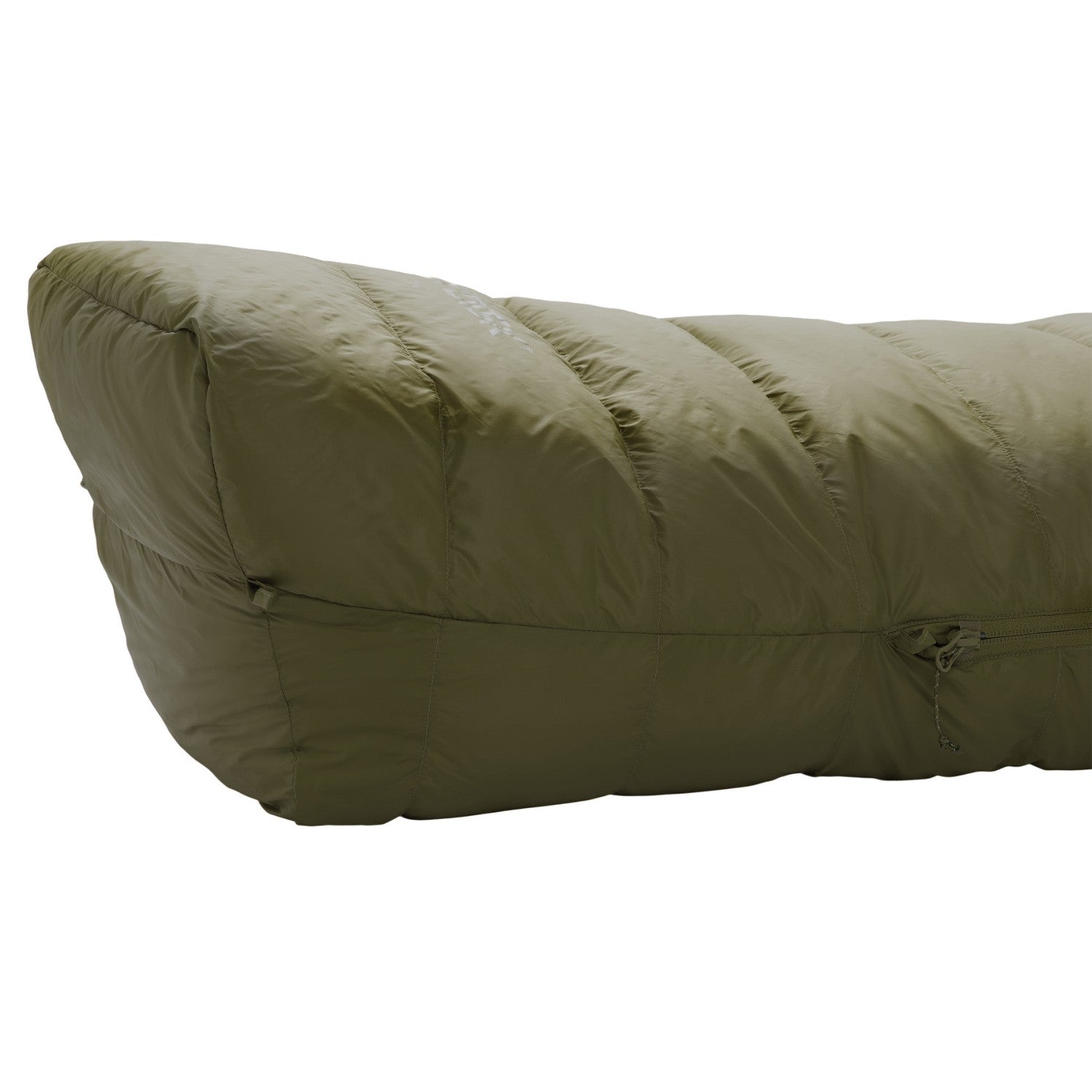 Iver ±0° Mummy Schlafsack - Forest Night Green