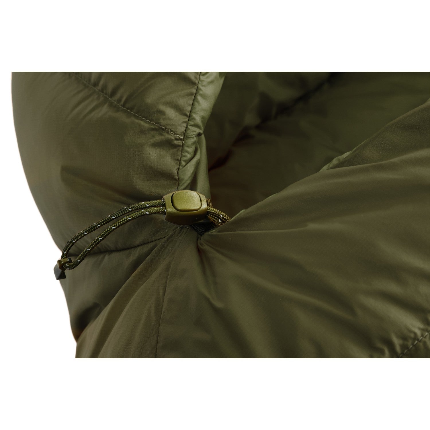 Iver ±0° Mummy Schlafsack - Forest Night Green