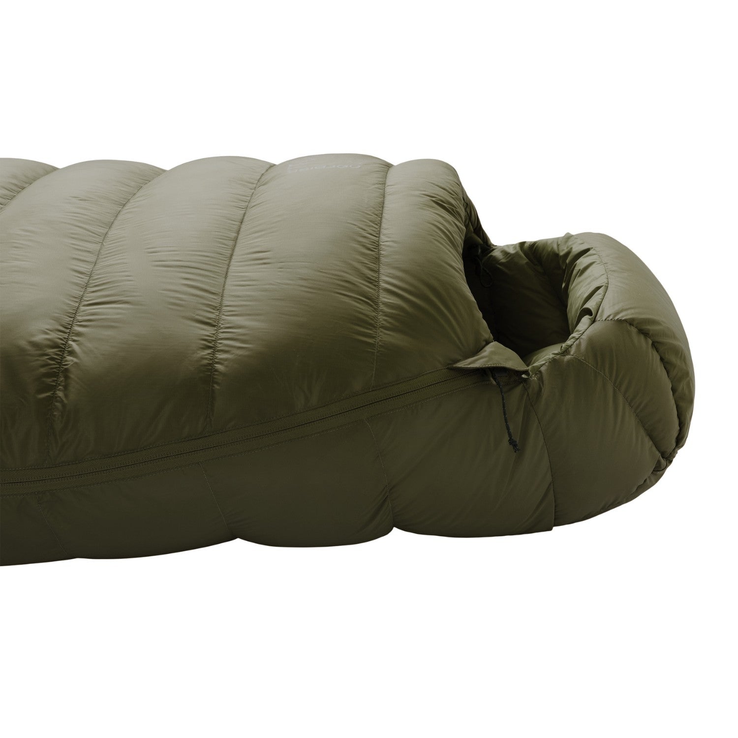 Iver -10° Mummy Schlafsack - Forest Night Green