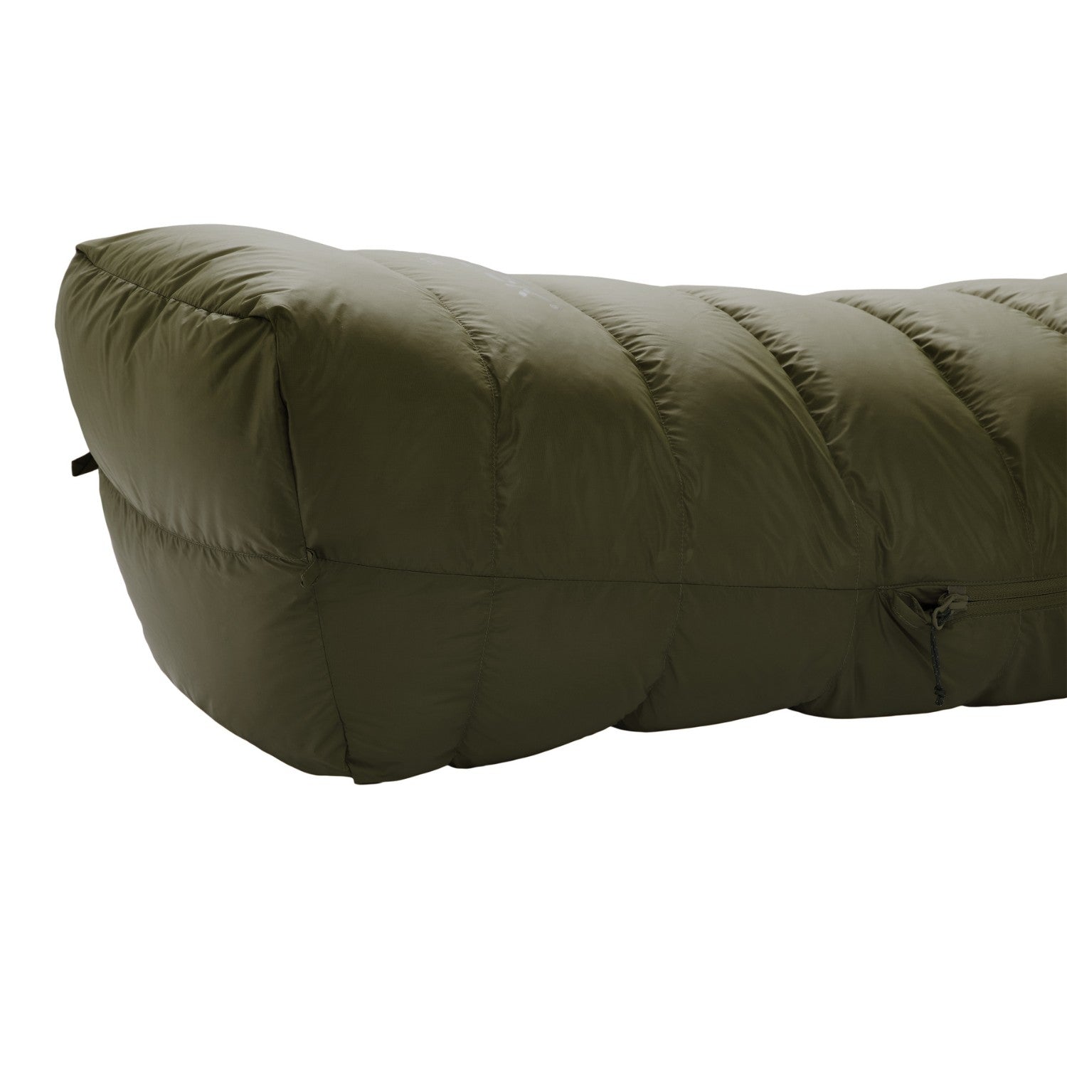 Iver -10° Mummy Schlafsack - Forest Night Green