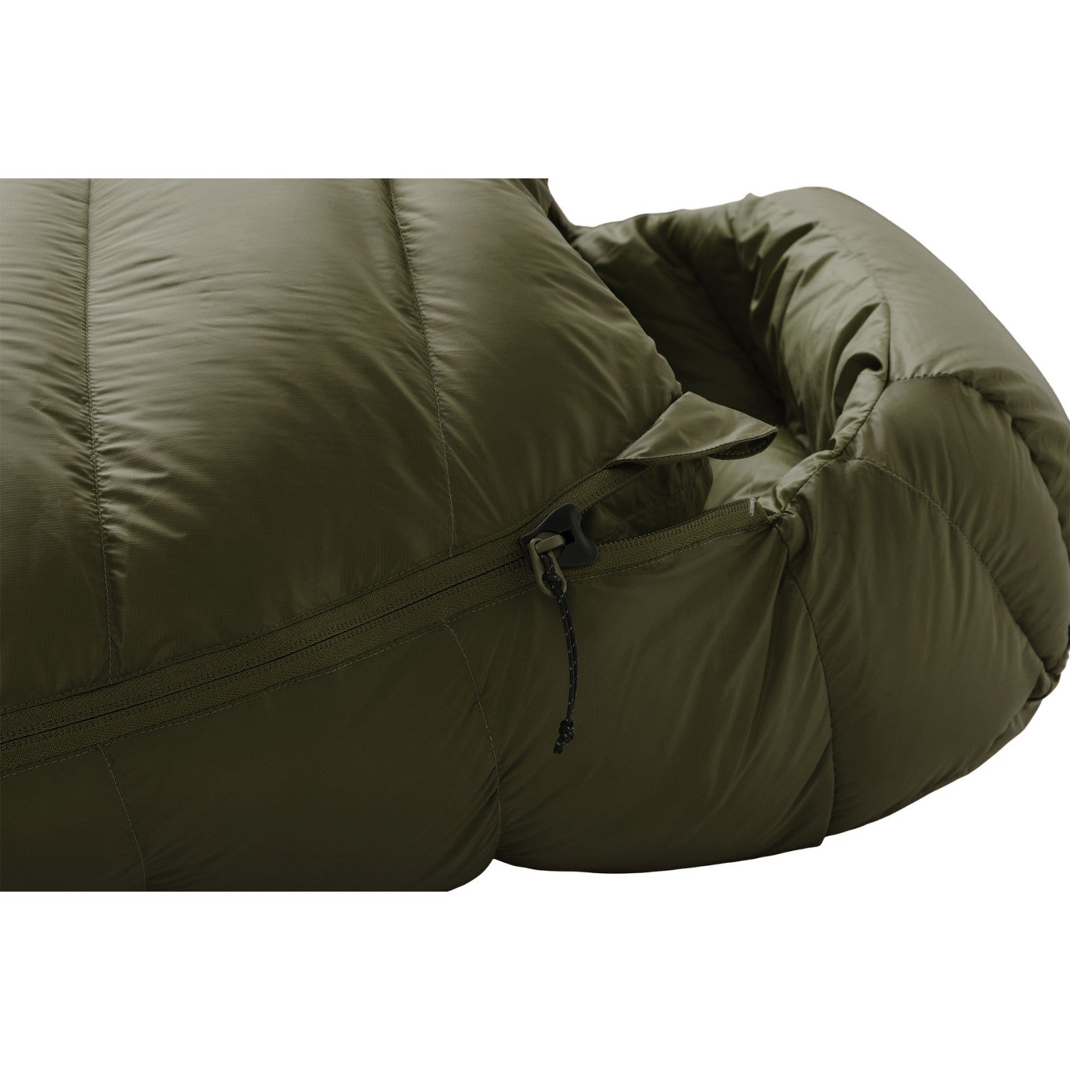 Iver -10° Mummy Schlafsack - Forest Night Green