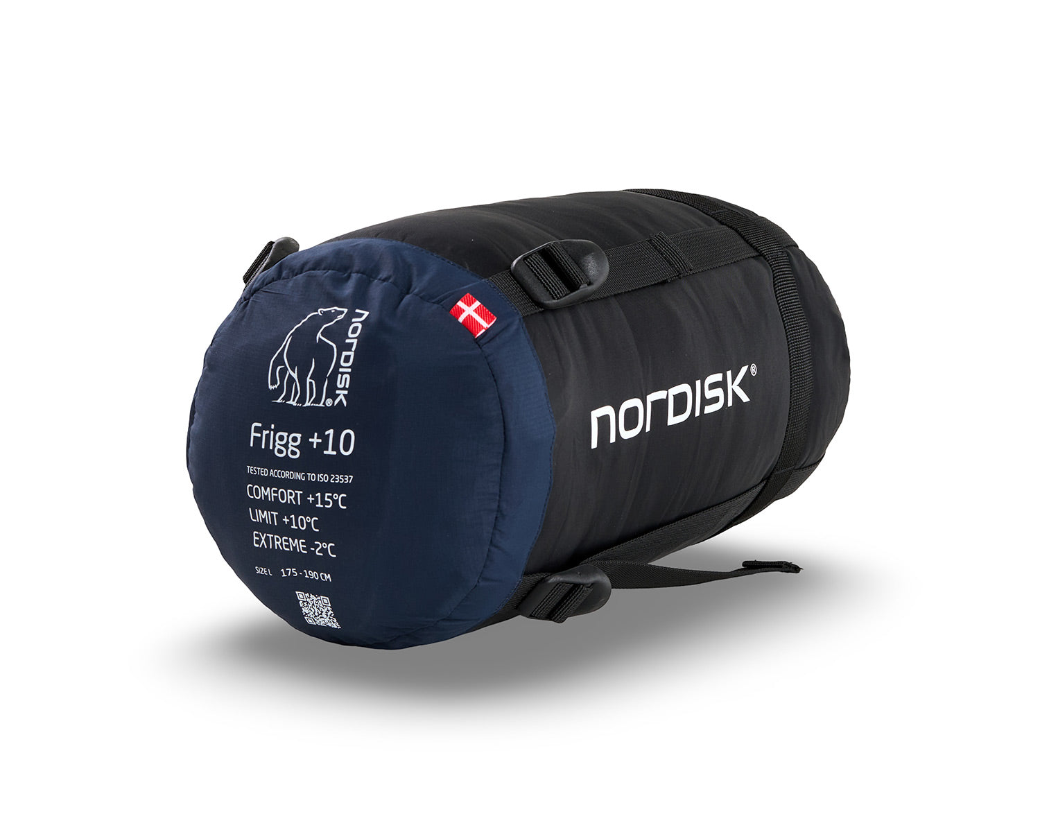 Frigg +10° Blanket Schlafsack - Captain Blue