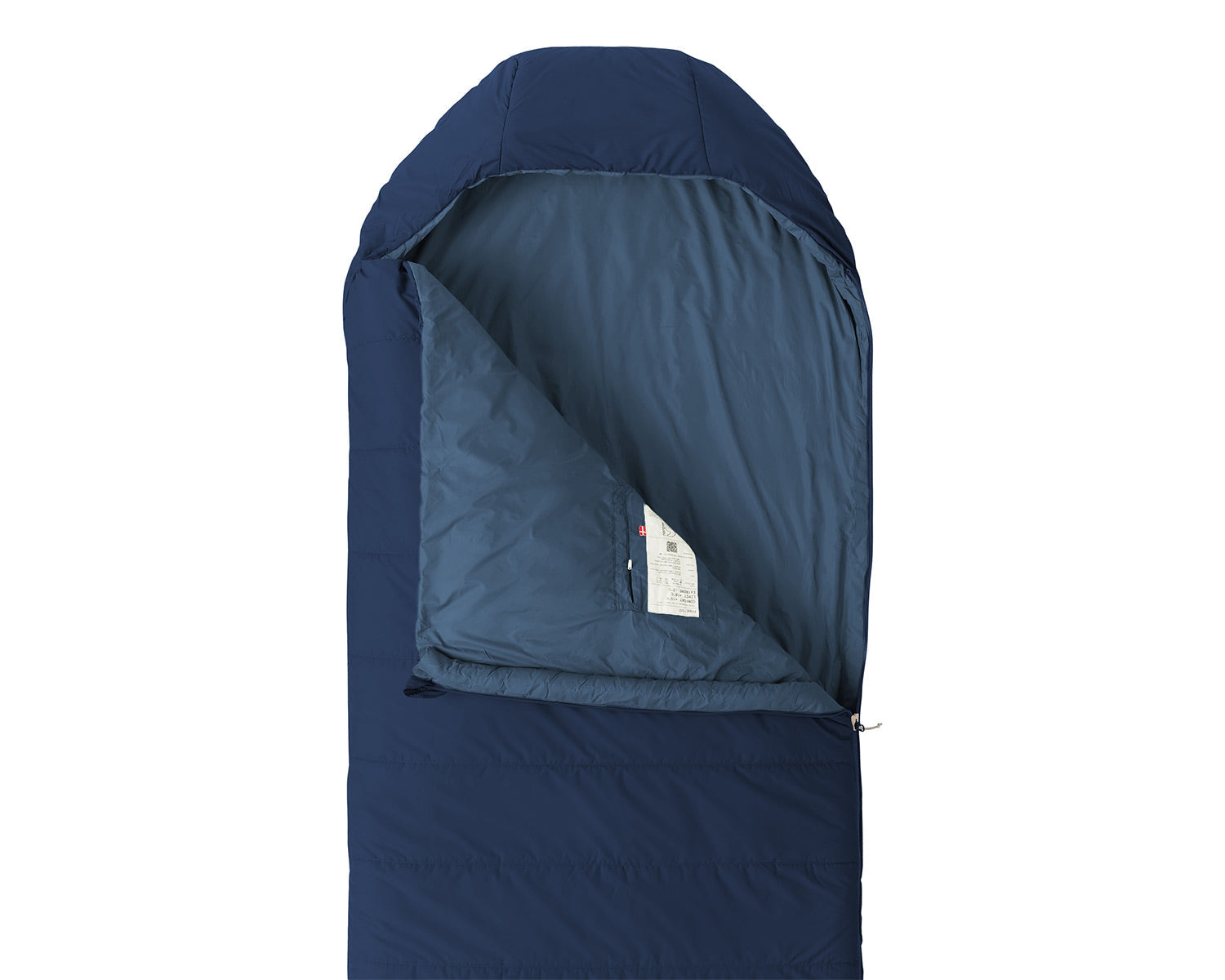 Frigg +10° Blanket Schlafsack - Captain Blue
