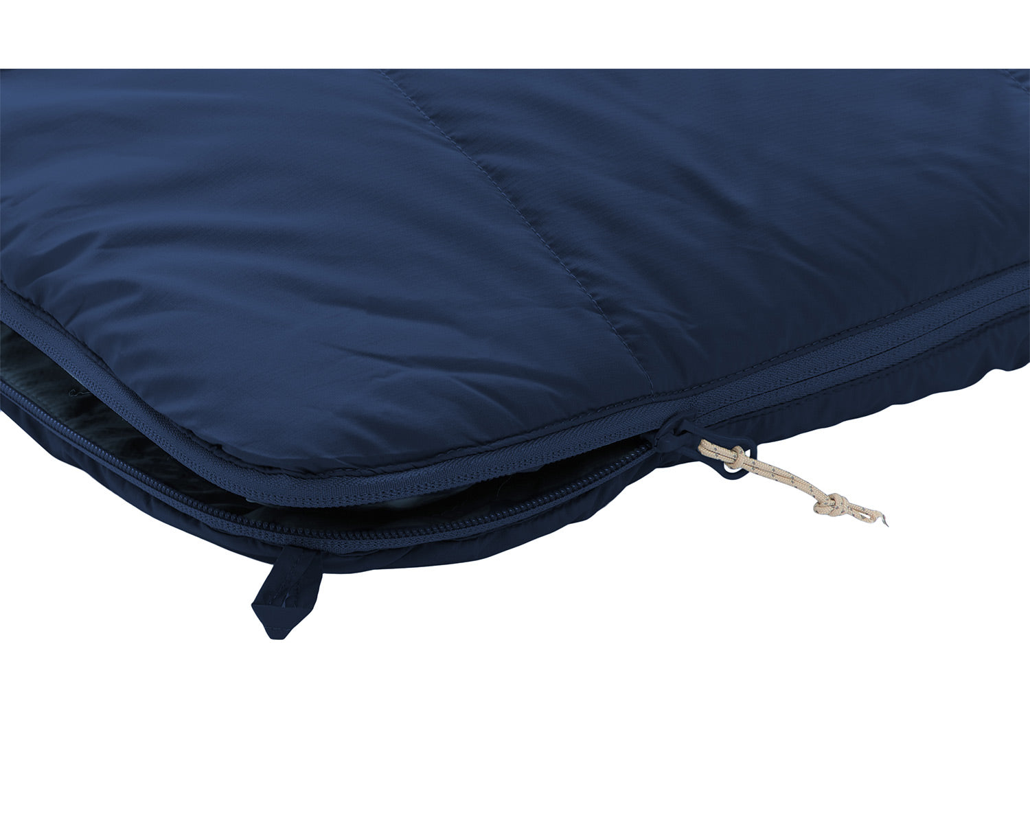 Frigg +10° Blanket Schlafsack - Captain Blue