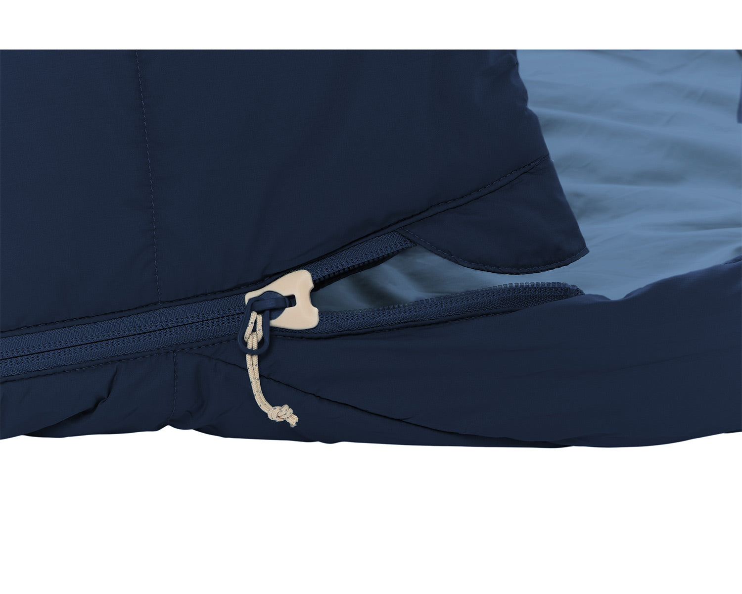 Frigg +10° Blanket Schlafsack - Captain Blue