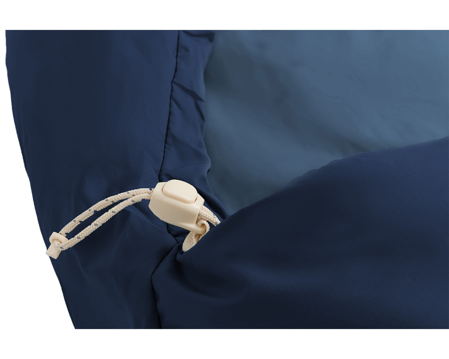Frigg +10° Blanket Schlafsack - Captain Blue