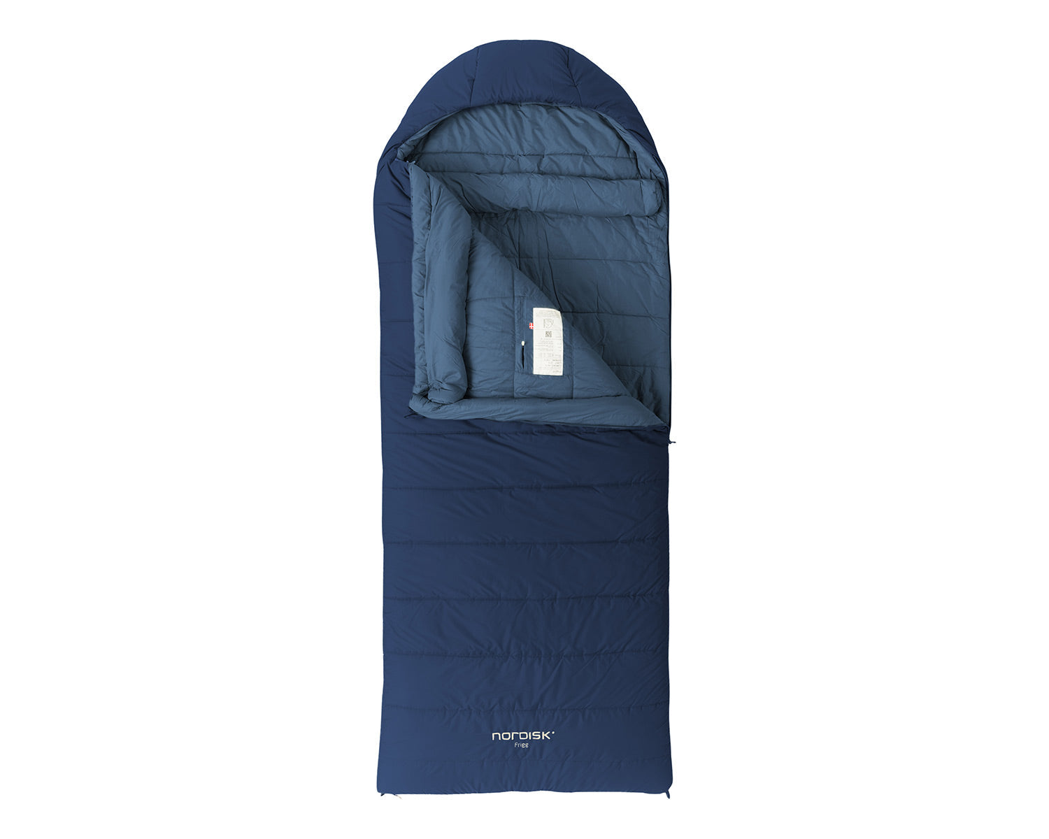Frigg ±0° Blanket Schlafsack - Captain Blue