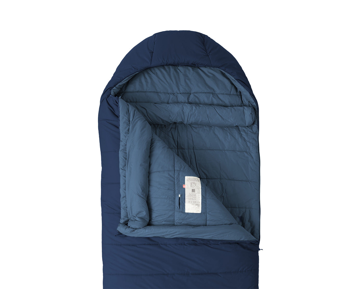 Frigg ±0° Blanket Schlafsack - Captain Blue