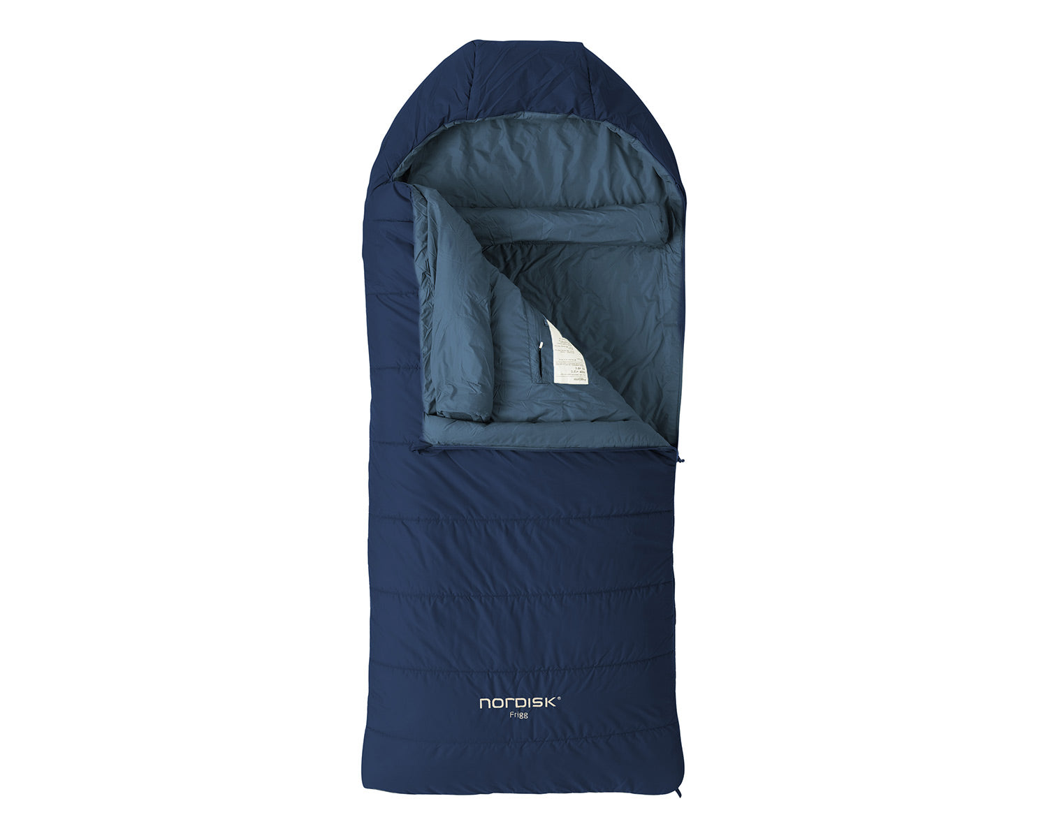 Frigg Junior Blanket Schlafsack - Captain Blue