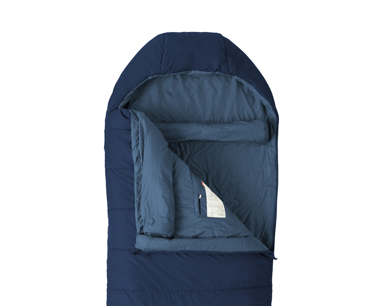 Frigg Junior Blanket Schlafsack - Captain Blue