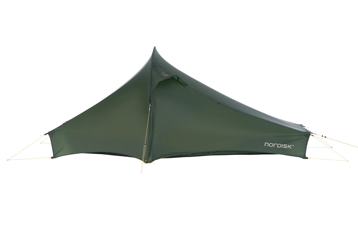 Telemark 2.2 LW (2.0) Zelt - Black Forest Green