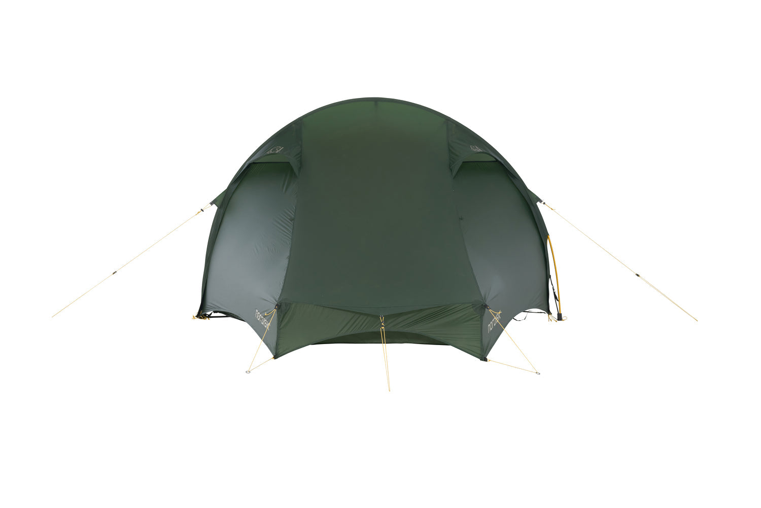 Telemark 2.2 LW (2.0) Zelt - Black Forest Green