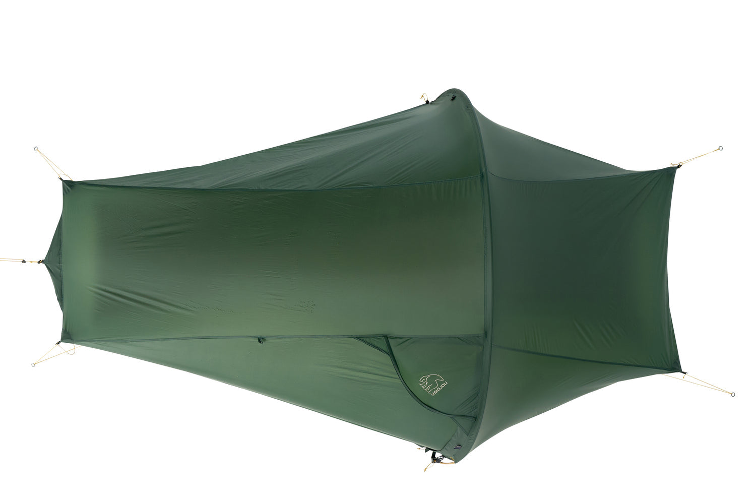 Telemark 1 LW (2.0) Zelt - Black Forest Green