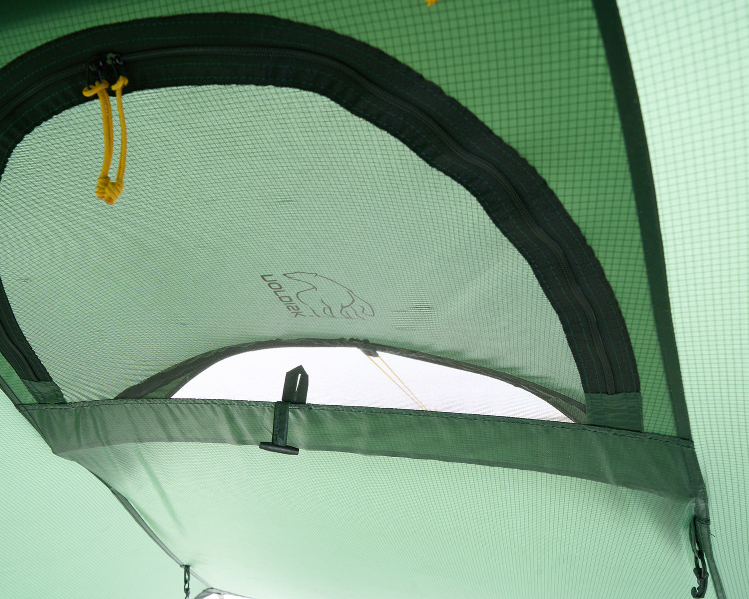 Oppland 3 SI (2.0) Tent - Deep Forest Green