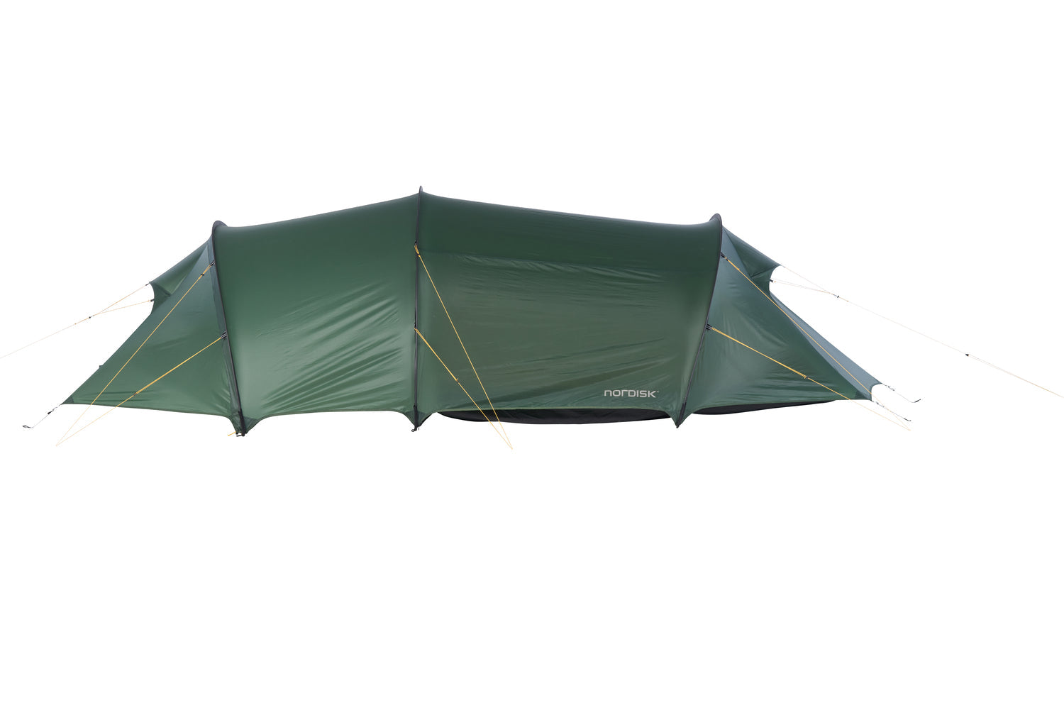 Oppland 3 SI (2.0) Zelt Deep Forest Green | Nordisk