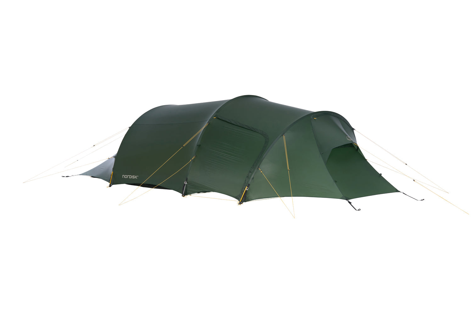 Oppland 3 LW (2.0) Zelt - Black Forest Green