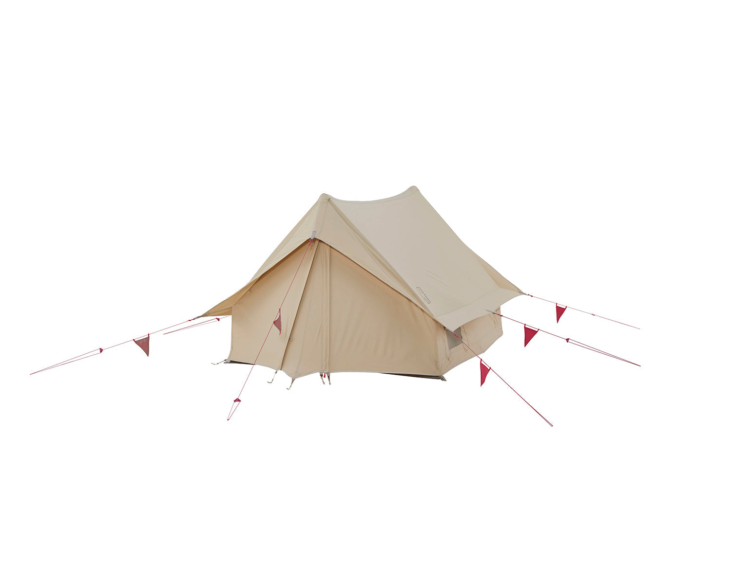 Ydun Tech Mini Zelt Incl. Colour Pack - 2 Personen | Azalea Cherry Pink