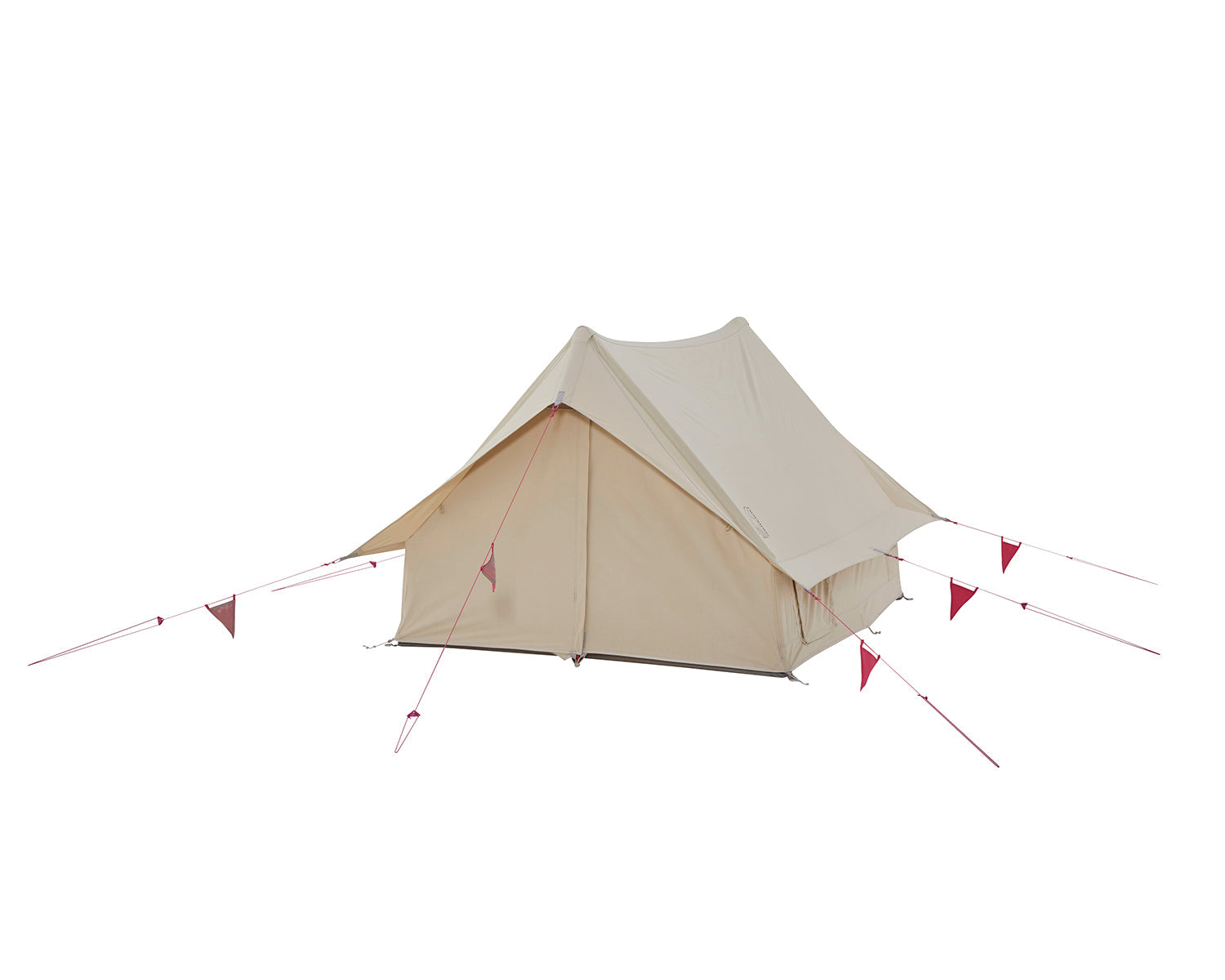 Ydun Tech Mini Zelt Incl. Colour Pack - 2 Personen | Azalea Cherry Pink