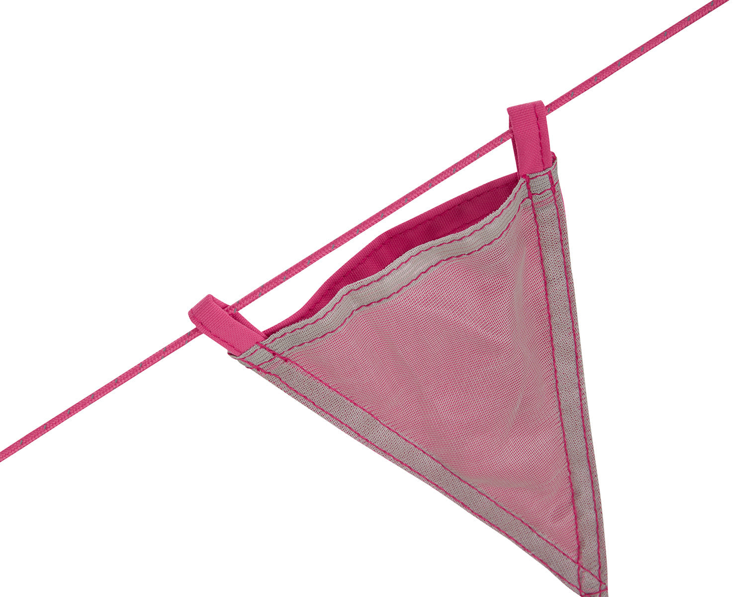 Ydun Tech Mini Zelt Incl. Colour Pack - 2 Personen | Azalea Cherry Pink