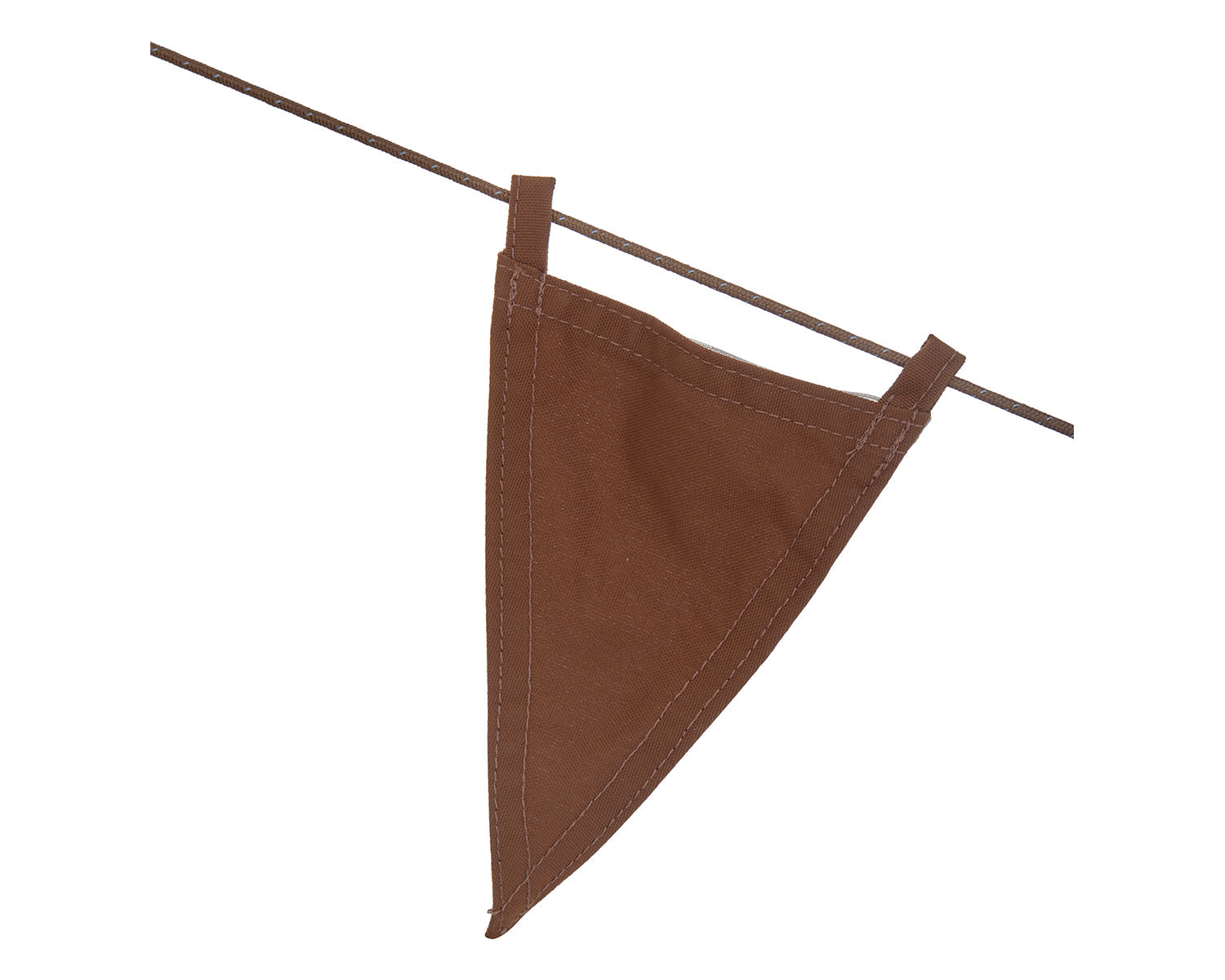 Asgard Tech Mini Glamping Zelt Incl. Colour Pack - 2 Personen | Dachshund Chocolate