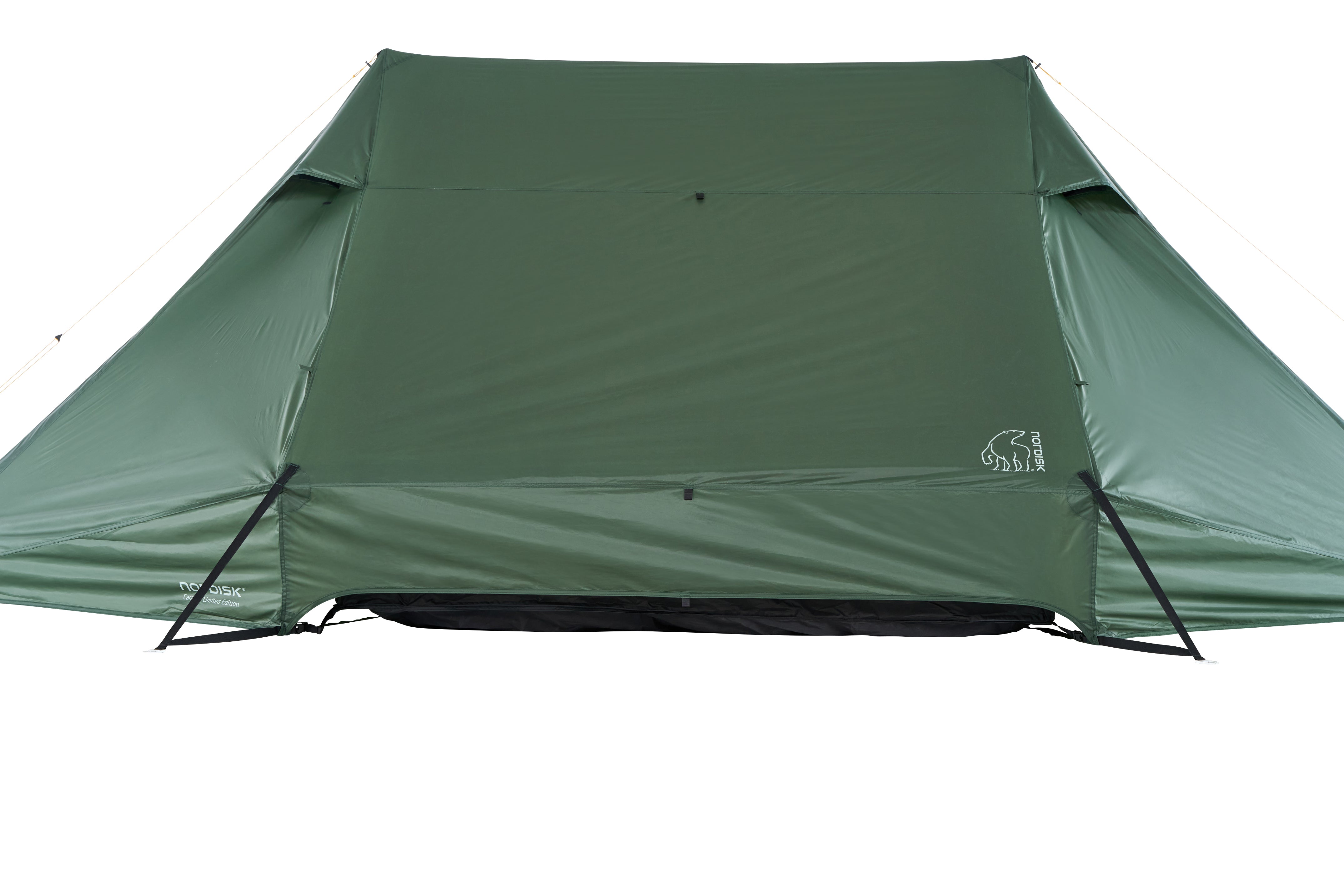 125 Jahre Keb 2 SP Zelt - Black Forest Green
