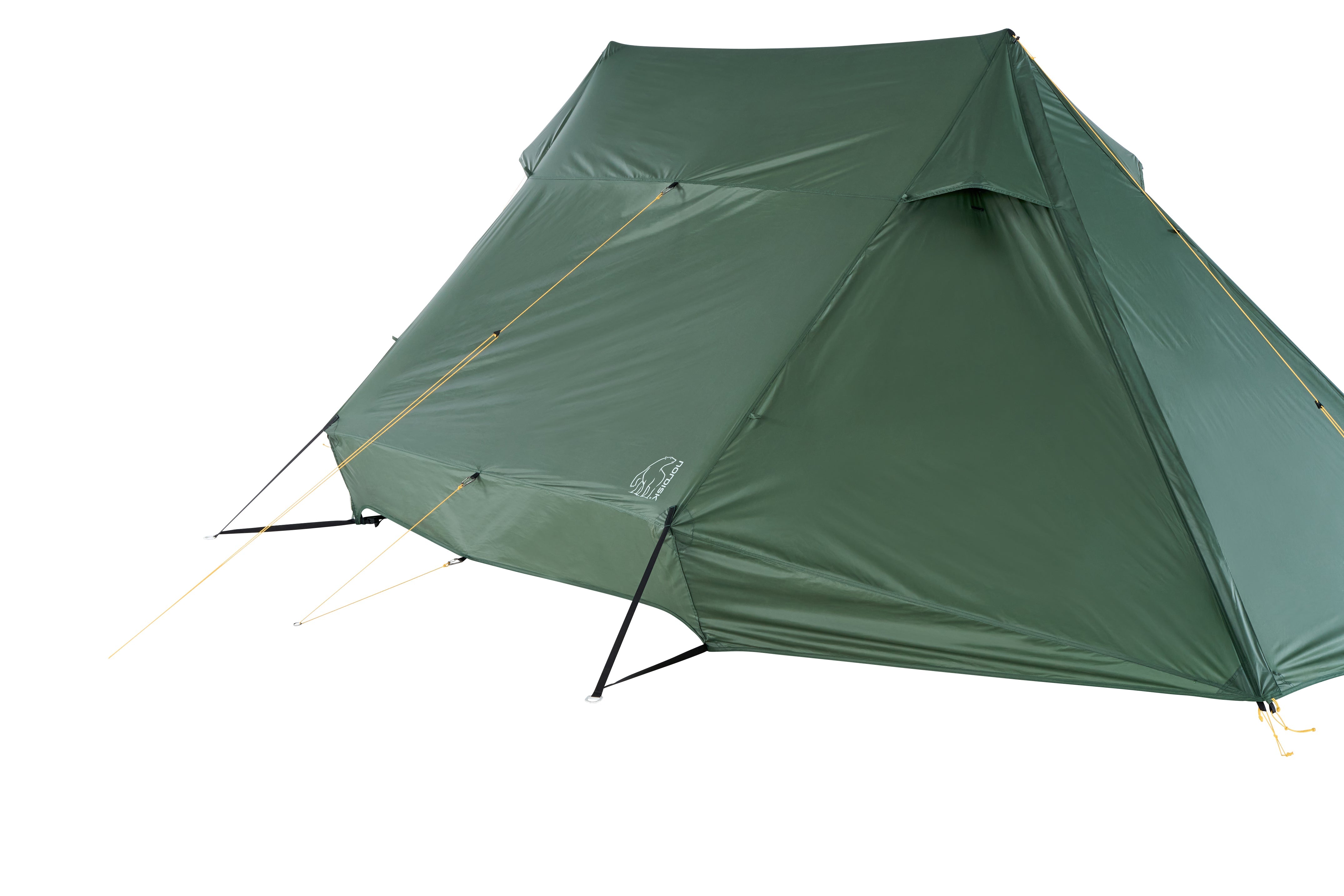 125 Jahre Keb 2 SP Zelt - Black Forest Green