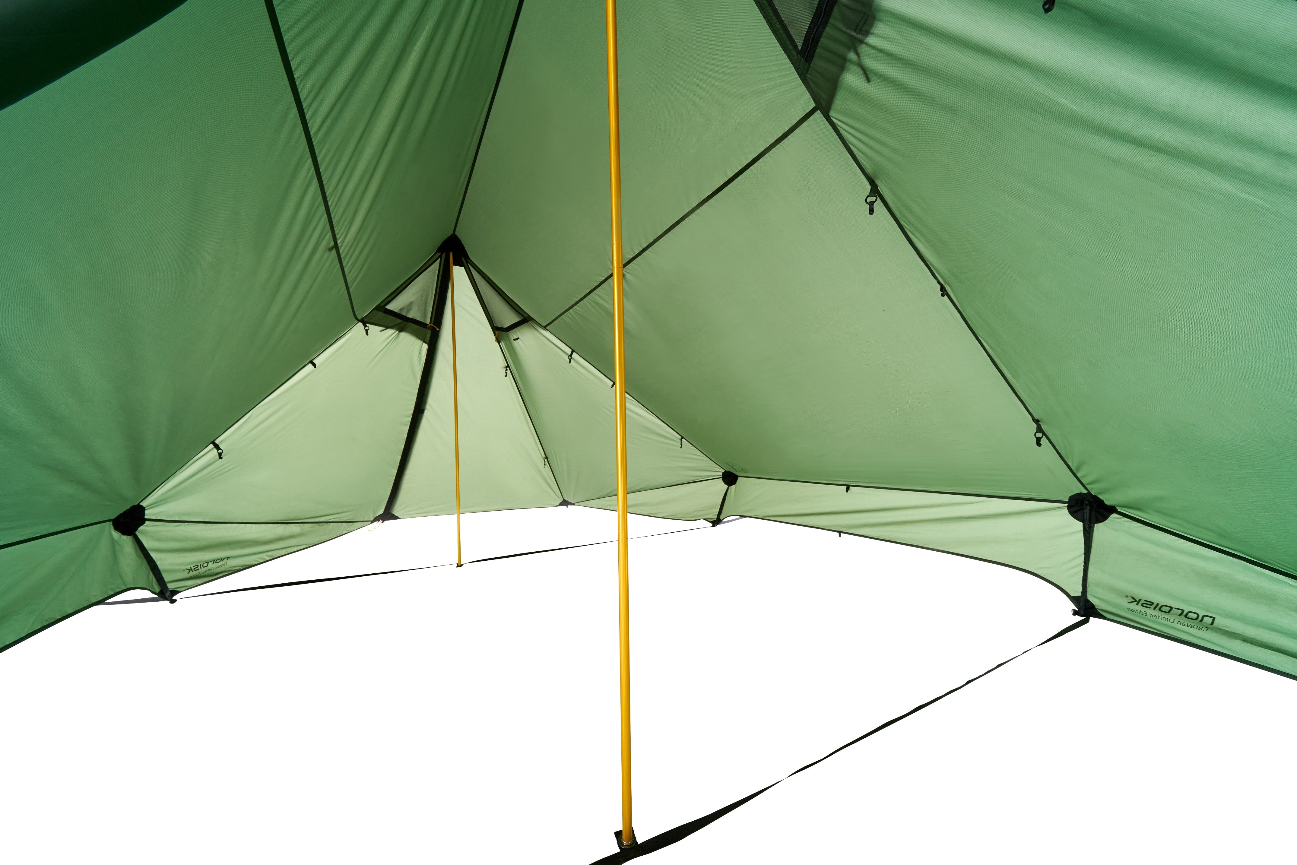 Keb 2 SP Gestänge - Aluminium