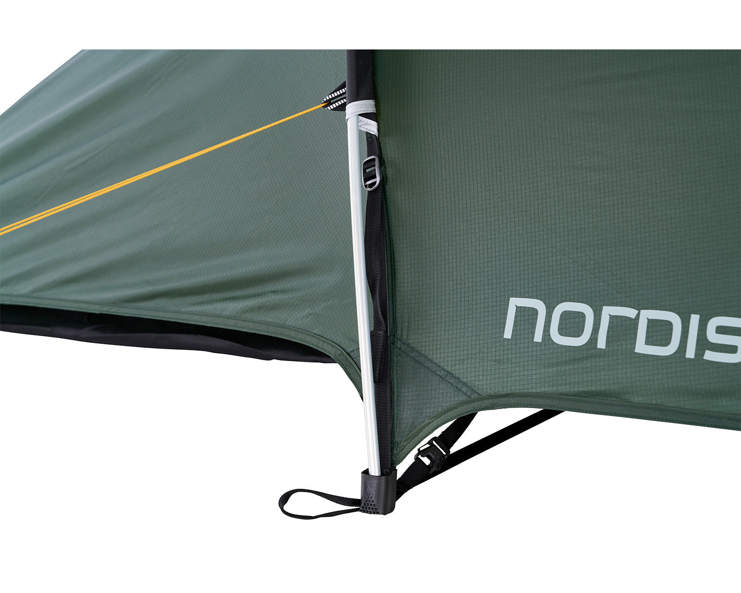 Halland 2 SI (2.0) Tent | Black Forest Green
