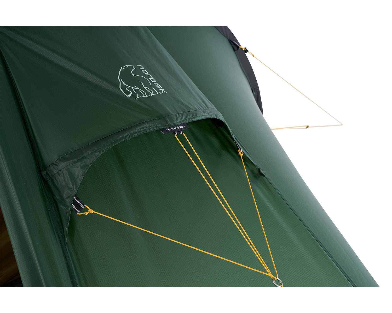 Halland 2 SI (2.0) Tent | Black Forest Green