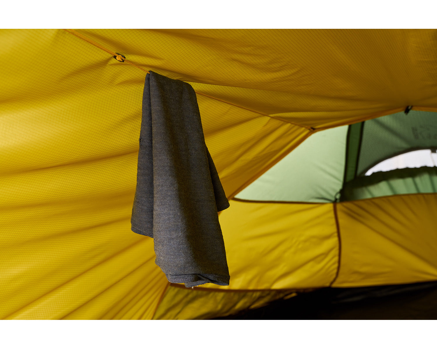 Halland 2 SI (2.0) Tent | Black Forest Green