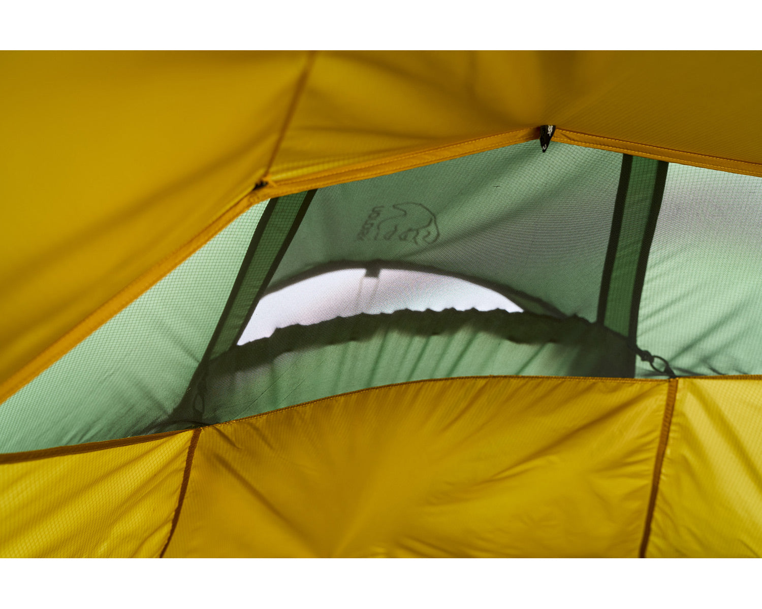 Halland 2 SI (2.0) Tent | Black Forest Green